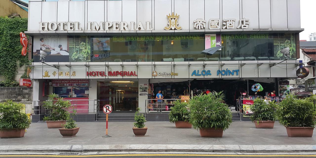 Imperial Hotel *